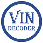 VIN Decoder আইকন