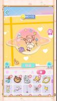 咕卡手帳遊戲咕卡貼紙安靜書遊戲DIY制作 ポスター