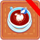 可口的咖啡美味的咖啡可口的煎餅 APK