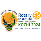 Rotary Institute 2024 – Kochi simgesi