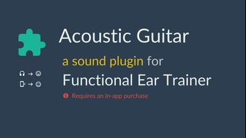 Acoustic Guitar *Plugin* Affiche
