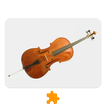 Cello *Plugin*-icoon