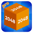 Puzzle 2048 : Shoot & Merge 3D آئیکن