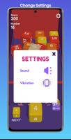Puzzle 2048 : Shoot & Merge 3D اسکرین شاٹ 2