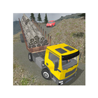 Camion lourd pétrolier Sim icône