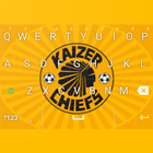 2022 Kaizer Chiefs FC Keyboard biểu tượng