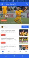Kaizer Chiefs FC - Fans App capture d'écran 3