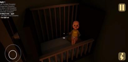 The Baby in Yellow captura de pantalla 2