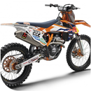 Awesome KTM Dirt Bikes Wallpaper APK