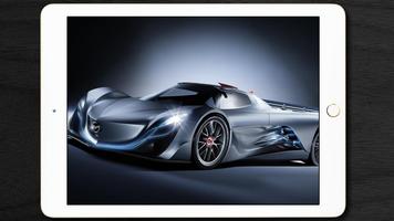 Cool Mazda Wallpaper 스크린샷 2