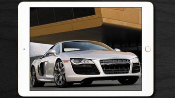 Wallpapers HD For AUDI Cars screenshot 1