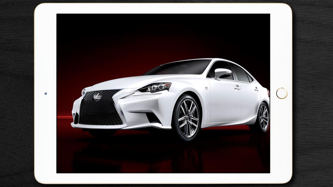 Stunning Lexus Wallpaper For Android Apk Download