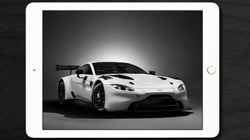 Best Aston Martin Vantage Wallpaper capture d'écran 3