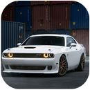 Awesome DODGE Challenger Car Wallpaper APK