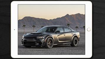 Wallpapers For DODGE Charger screenshot 1