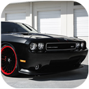 Popular DODGE Challenger Wallpaper APK