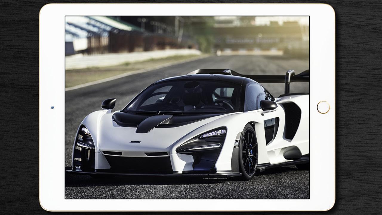 Cool Car Mclaren Wallpaper For Android Apk Download