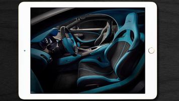 Awesome Bugatti Divo Wallpaper capture d'écran 3