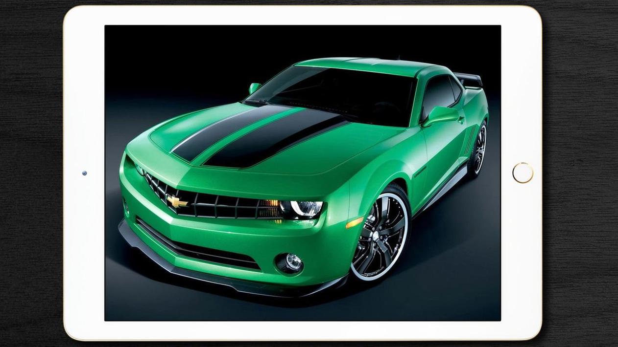 Awesome Chevrolet Camaro Wallpaper for Android - APK Download