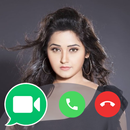 Kajal Raghvani Fake Video call APK