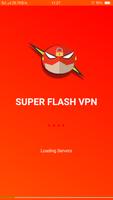 SuperFlash VPN 海報