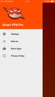 برنامه‌نما SuperFlash VPN عکس از صفحه