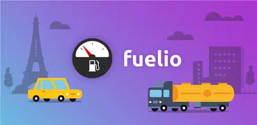 Fuelio: gas log & gas prices