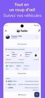 Fuelio capture d'écran 1
