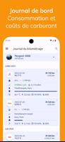 Fuelio capture d'écran 2
