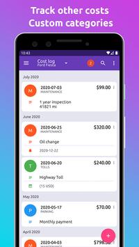 Fuelio 截图 3