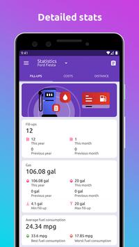 Fuelio 截图 4