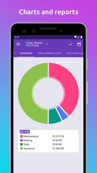 Fuelio 截图 5