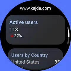 Descargar XAPK de Widgets for Google Analytics™