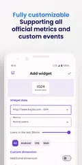 Widgets for Google Analytics™ XAPK 下載