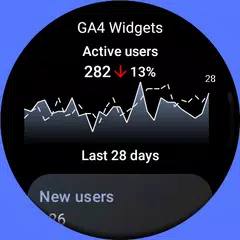 Descargar XAPK de Widgets for Google Analytics™