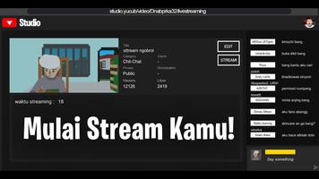 Streamer Simulator 스크린샷 2