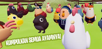 Aku si PENGADU AYAM captura de pantalla 2