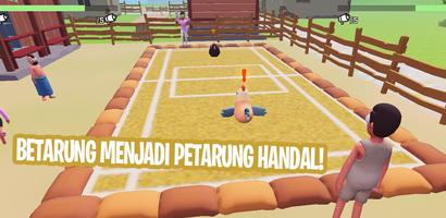 Aku si PENGADU AYAM captura de pantalla 3