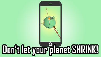 the Planet will shrink screenshot 1