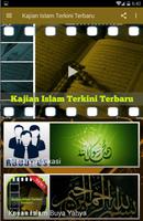 Kajian Islam Terkini Terbaru capture d'écran 1