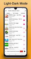 Radio Dakwah Islam ảnh chụp màn hình 2