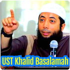 Ustadz Khalid Basalamah icône