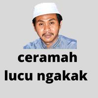 Kajian lucu KH. Anwar Zaid. gönderen