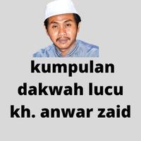 Kajian lucu KH. Anwar Zaid. Ekran Görüntüsü 2