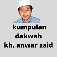Kajian lucu KH. Anwar Zaid. Ekran Görüntüsü 3