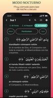 Corán español y traducción screenshot 1