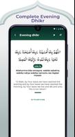Morning and Evening Dhikr +MP3 ảnh chụp màn hình 1