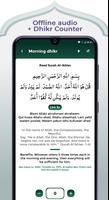 Morning and Evening Dhikr +MP3 ảnh chụp màn hình 2