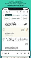 Al Quran Indonesia dan Tafsir ảnh chụp màn hình 1