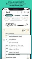 Al Quran Indonesia dan Tafsir ảnh chụp màn hình 2